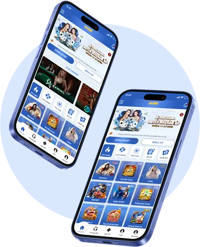 Bàn chơi casino trực tuyến với người chia bài thật và các lá bài