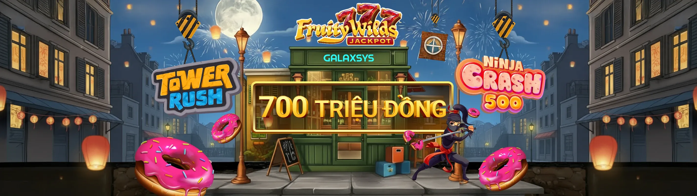 Thế giới trò chơi Slot hấp dẫn tại One88