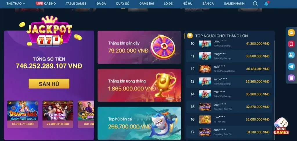 Khuyến Mãi One88 Bắn Cá & Nổ Hũ