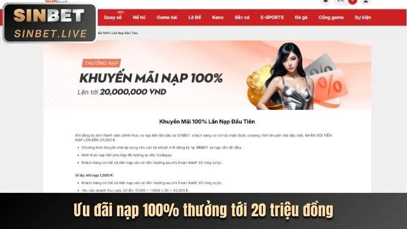 Màn hình trò chơi Slot Game đầy màu sắc với biểu tượng jackpot